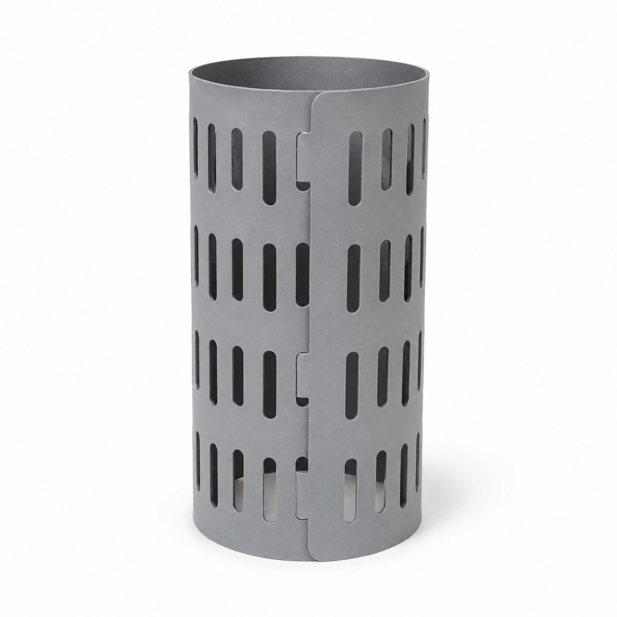 Edgemasta Clip Together Trunk Guard in grey
